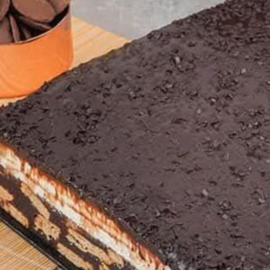 kek batik indulgence 1 tray (800g–1kg) – alkawsar delight