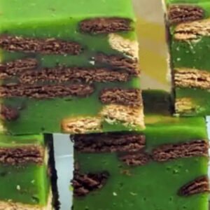 kek batik pandan 1 tray (800g–1kg) – alkawsar delight