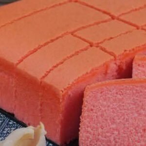 kek royal butter lychee – alkawsar delight