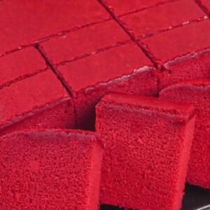 kek royal butter red velvet – alkawsar delight