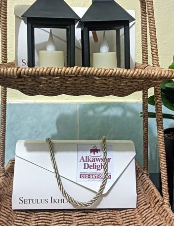 pakej dessert alkawsar delight